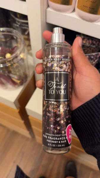 Bath and body works