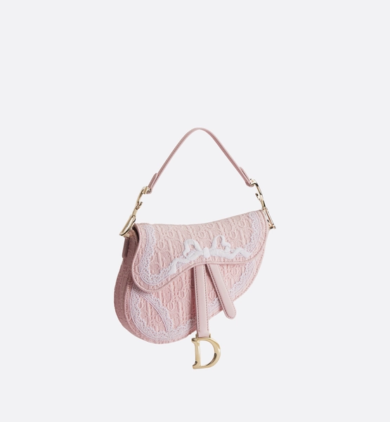 Dioramour Small Saddle Bag with Strap