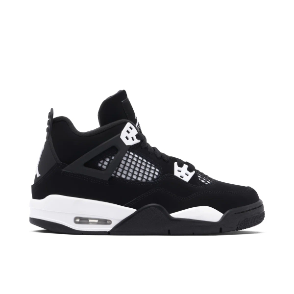 Air Jordan 4 Retro White Thunder GS Size: UK 3 | EU 35.5 | US 3.5
