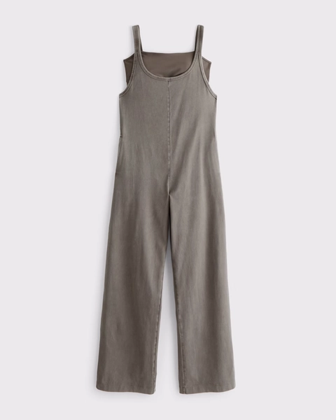YPB Double-Layered Jumpsuit