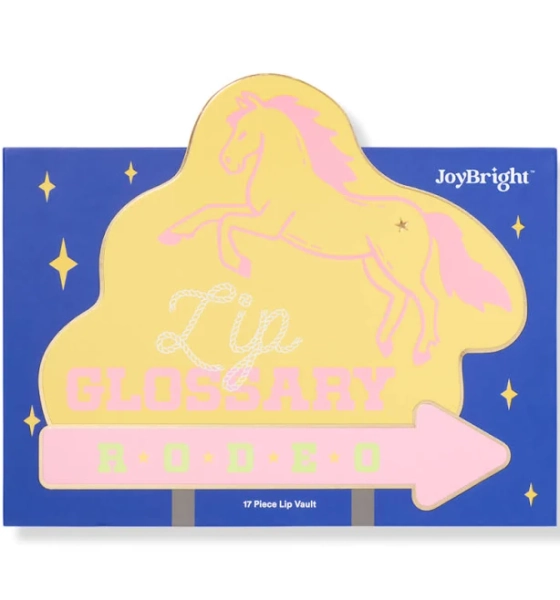 Joybright Lip Glossary