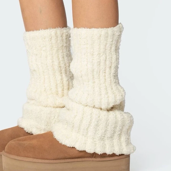Edikted Cozy Leg Warmers