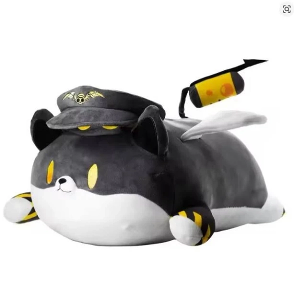 45ccm Murder Drones Plush Toys Kawaii Cartoon Anime N Dog Uzi Plushie