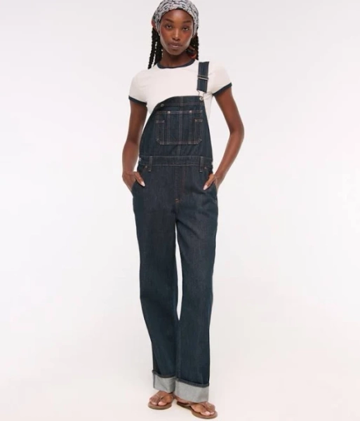 Abercrombie & Fitch Women's Overalls
