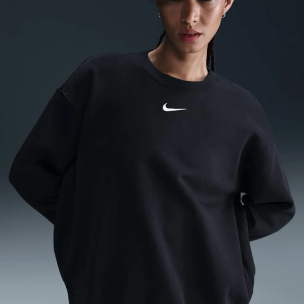 Nike Women's Oversized Phoenix Fleece Sweatshirt