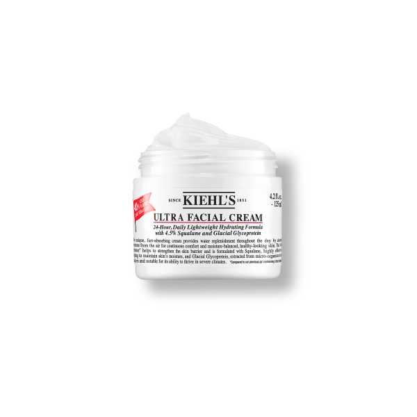 Ultra Facial Cream with Squalane