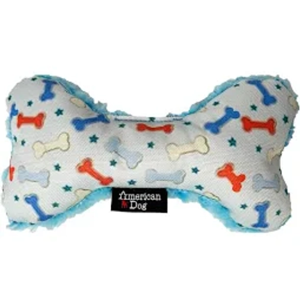 Customizable Dog Toys Bone