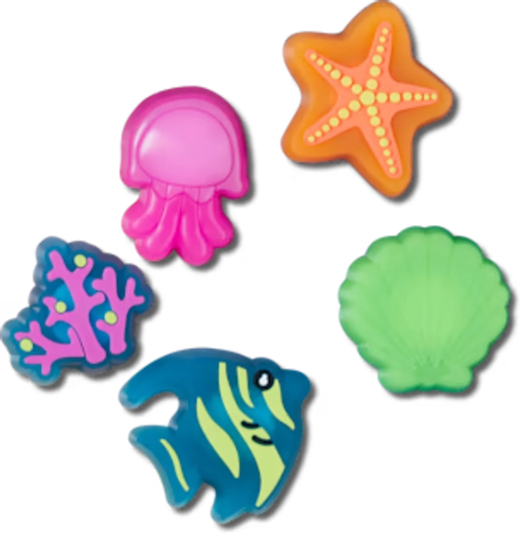 Lights Up Under The Sea 5 Pack