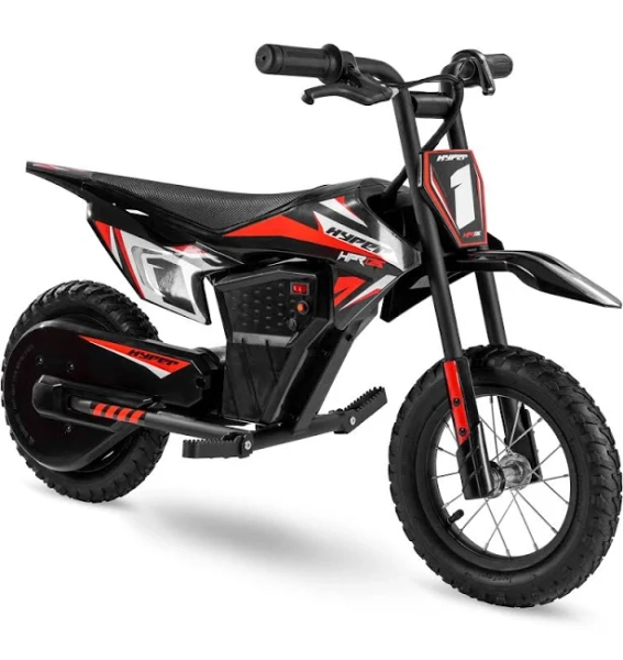 Hyper Toy Company Electric Dirt Bike Hpr125