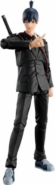 Chainsaw Man Aki Hayakawa S.H.Figuarts Figure