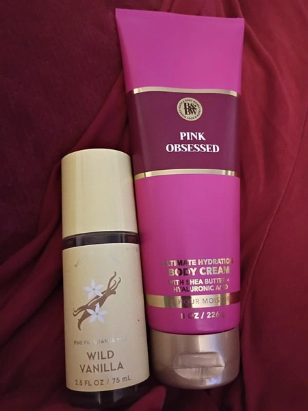 Pink Obsessed Ultimate Hydration Body Cream
