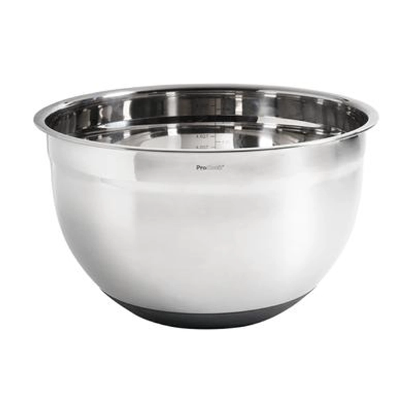 Stainless Steel Mixing Bowl 26cm - Bakeware by ProCook