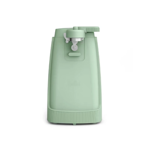 bella Electric Can Opener Seaglass