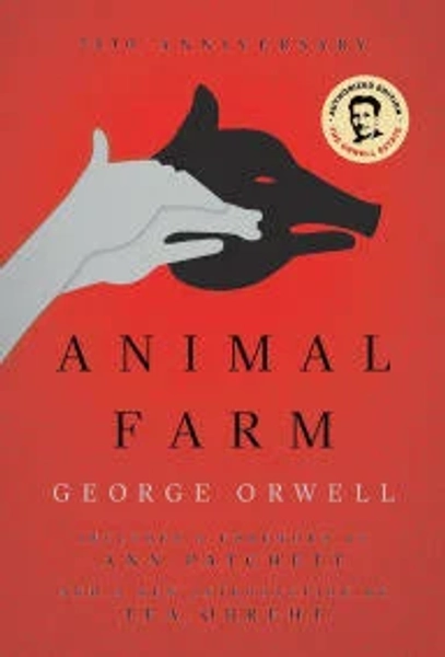 Animal Farm: Centennial Edition; Paperback; Author - George Orwell