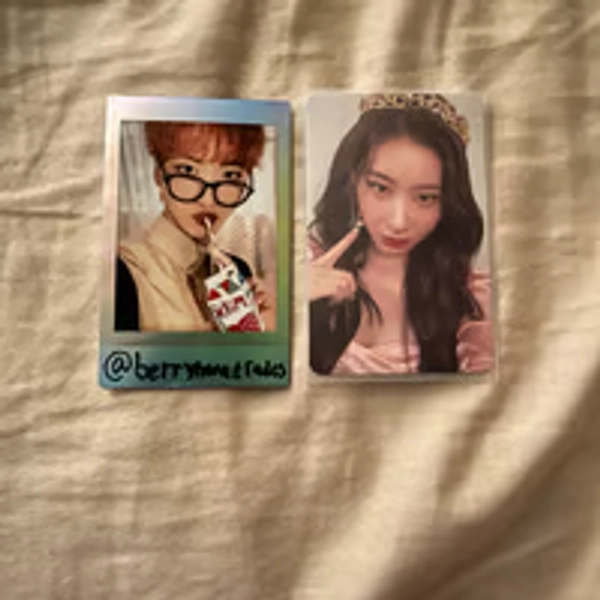 Chaeryoung photocard