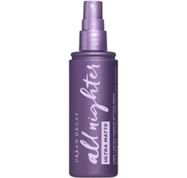 Urban Decay All Nighter Ultra Matte Setting Spray 118ml