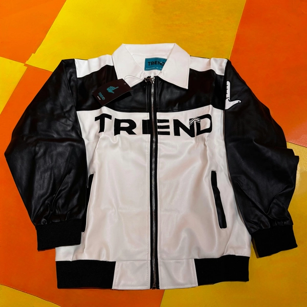 Trend leather jacket - Trend Store