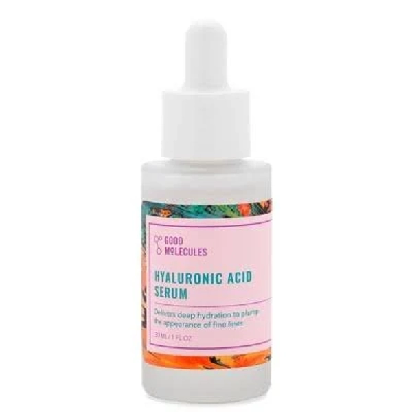 Good Molecules Hyaluronic Acid Serum