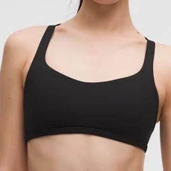 Lululemon Women's Free to Be Bra with Wild Light Support