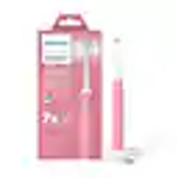 Philips Sonicare - 4100 Power Toothbrush - Deep Pink