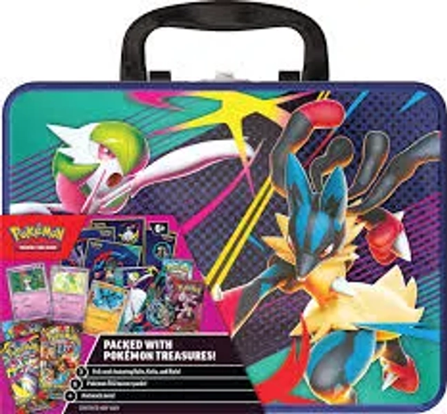 Pokémon Fall Collector Chest