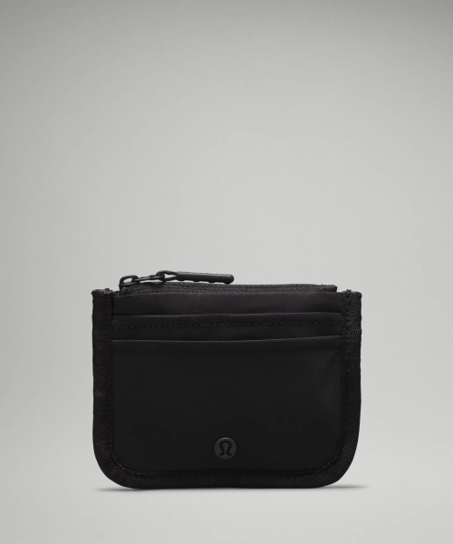 True Identity Card Case - Black - ONE SIZE