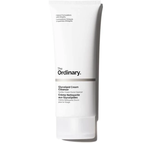 The Ordinary Glycolipid Cream Cleanser