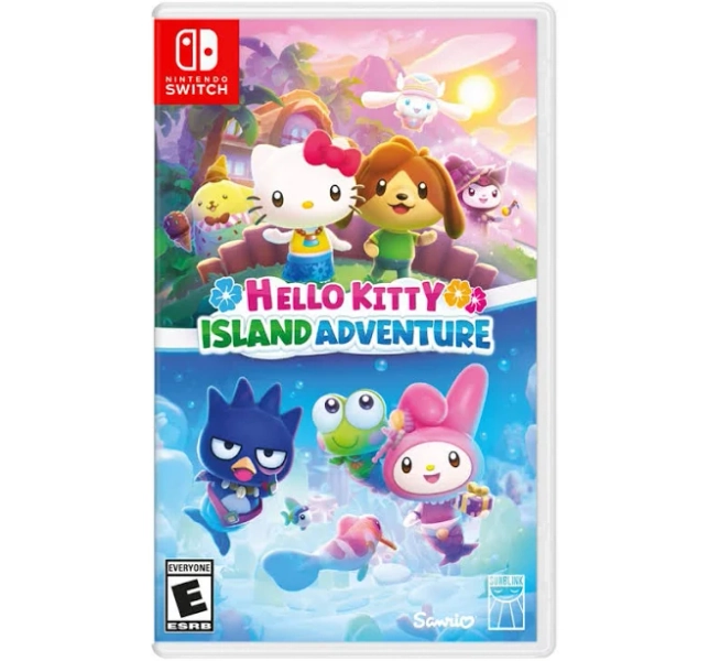 Hello Kitty Island Adventure