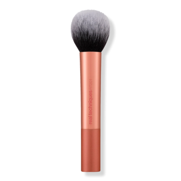 Ultra Plush Powder Face & Cheek Makeup Brush