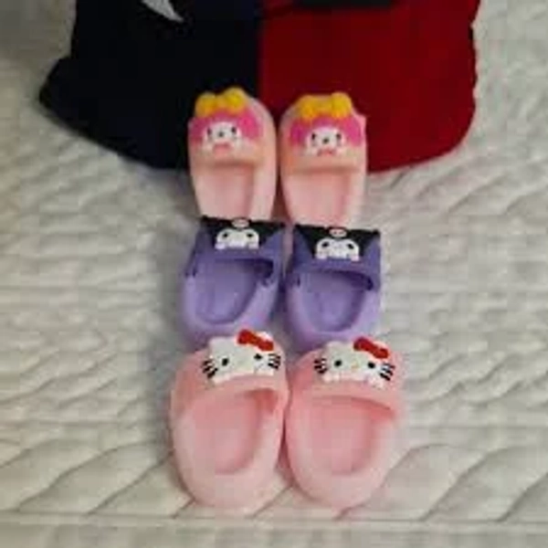 SANRIO Slippers For Labubu- NIP BUYERS CHOICE