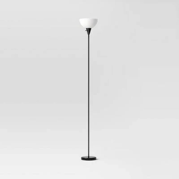 Room Essentials Torchiere Floor Lamp
