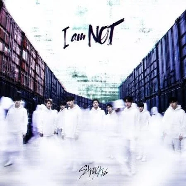 [STRAY KIDS] I am Not I am