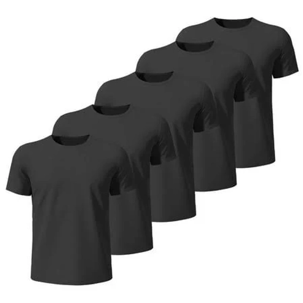 Men's Quick Dry Mesh Workout T-shirts (5 Pack)