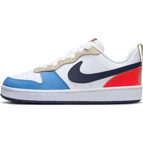 Nike Kids' Court Borough Low Recraft