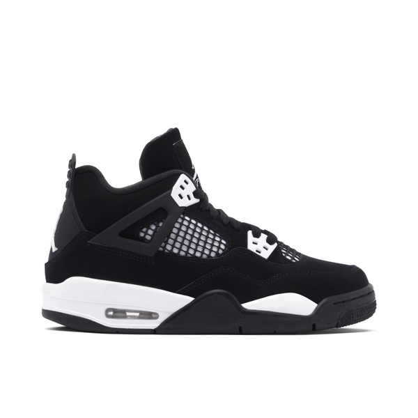 Air Jordan 4 Retro White Thunder GS Size: UK 3 | EU 35.5 | US 3.5