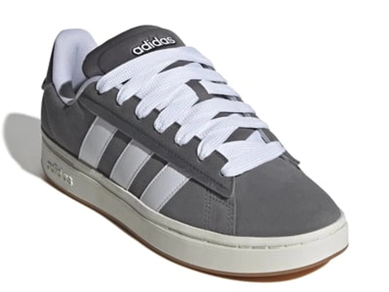 adidas Grand Court Alpha 00s Sneaker | Men's | Grey/White | Size 13 | Sneakers