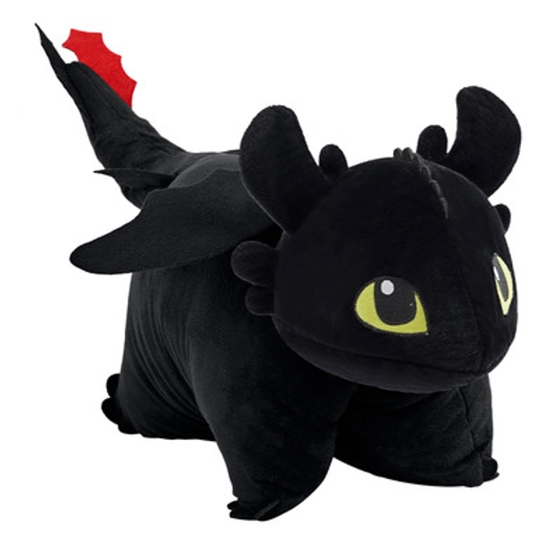 How to Train Your Dragon Toothless Plush Pillow Pet