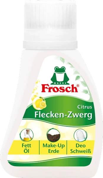 Fleckenentferner Citrus Flecken-Zwerg, 75 ml