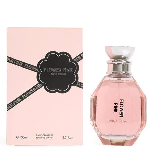 Flower Pink Eau de Parfum Spray