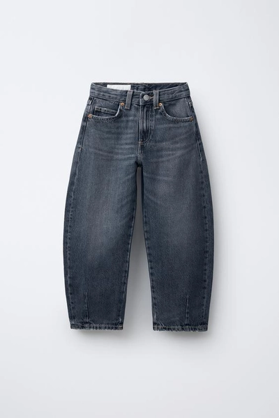 BARREL JEANS