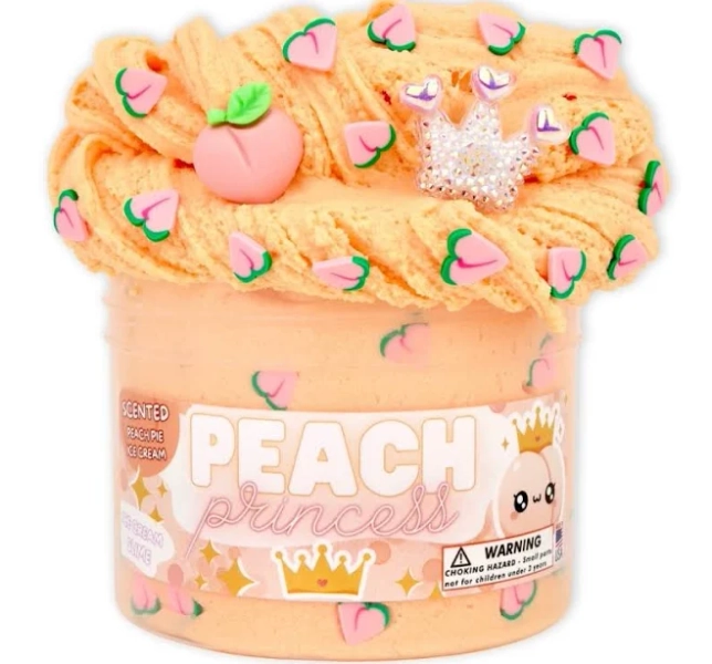 Dope Slimes Peach Princess