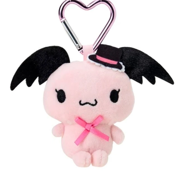 Sanrio Other Mini Mascot Holder Lloromannic Cherry