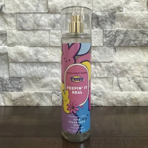 Bath & Body Works Peepin' It Real Fine Fragrance Mist