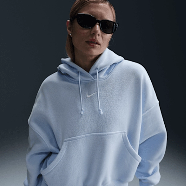 Nike Sportswear Phoenix Fleece Women's Over-Oversized Pullover Hoodie