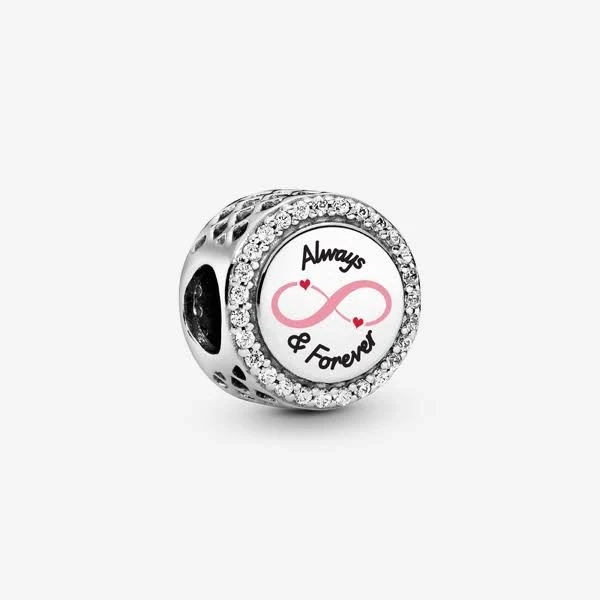 Pandora Always & Forever Charm