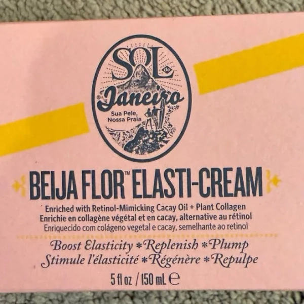 Sol de Janeiro Beija Flor Elasti-cream Body Cream - New Beauty