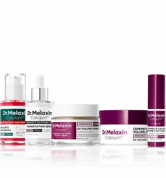 Dr.melaxin Calcium Collagen Firming Full Skin Set Lift Pore