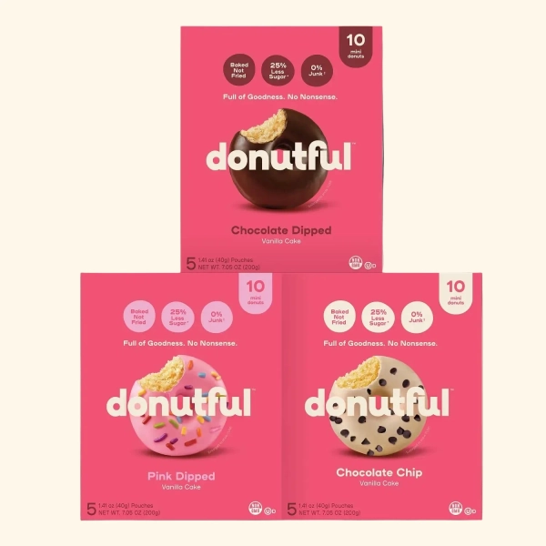 Donutful Variety Pack