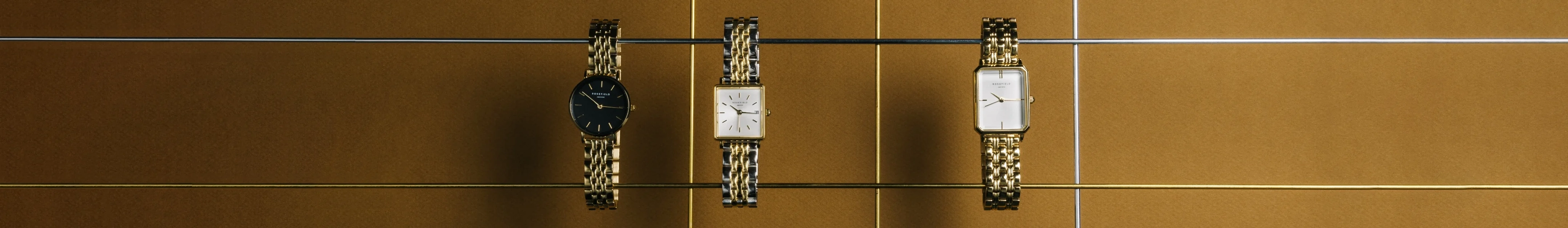 Montre Rosefield | Montres Femme | Offical Website