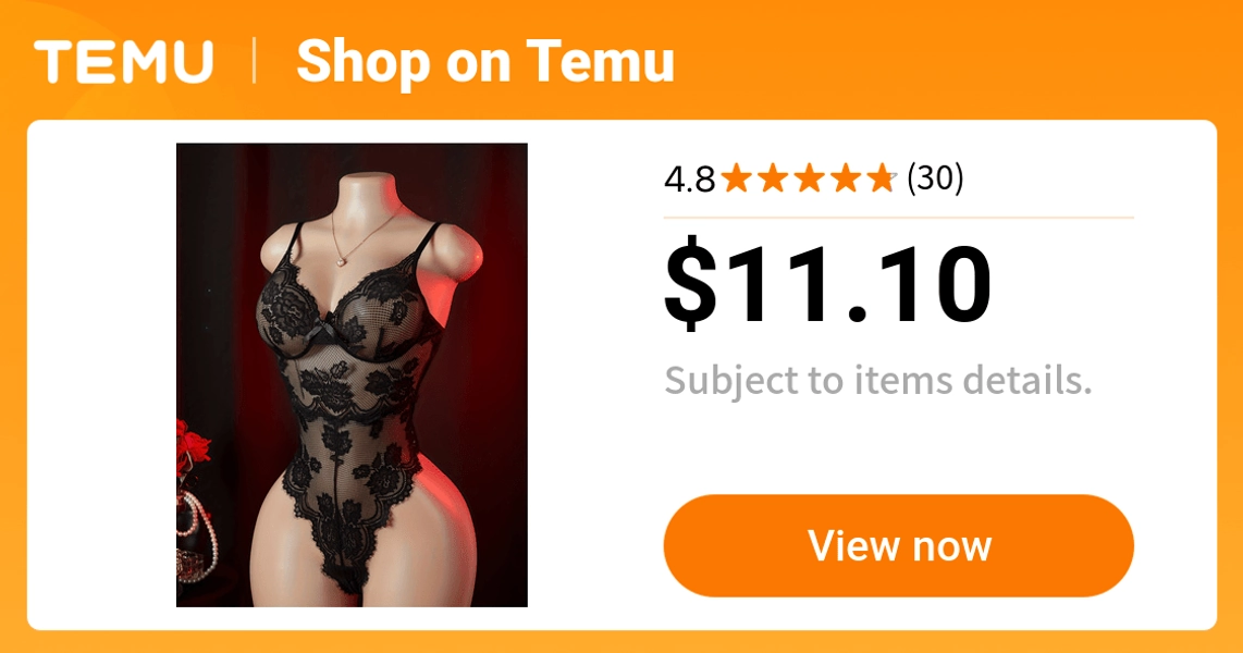   womens lace bodysuit women's   lounge temu - Temu
